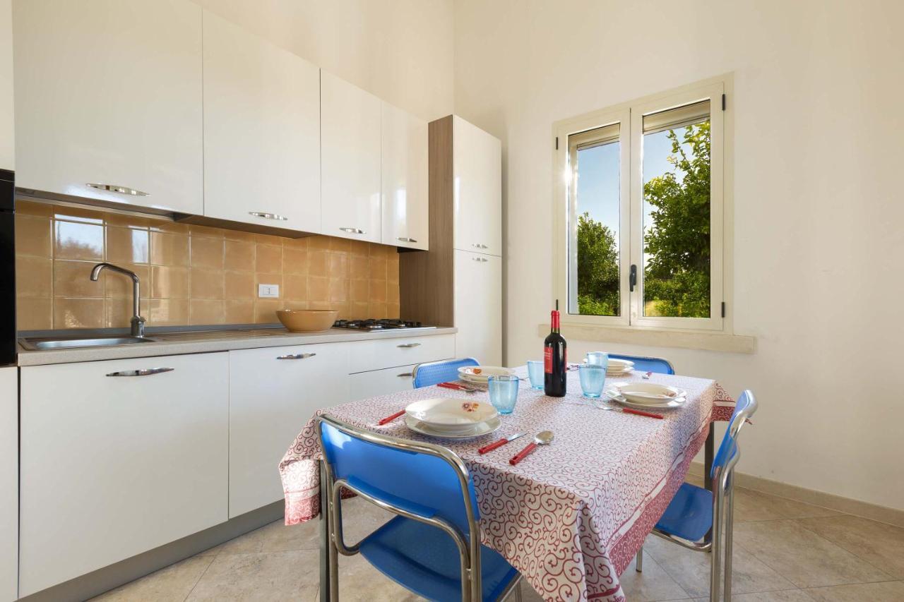 Casina Farnarari By Barbarhouse Apartment Monteroni di Lecce Ngoại thất bức ảnh