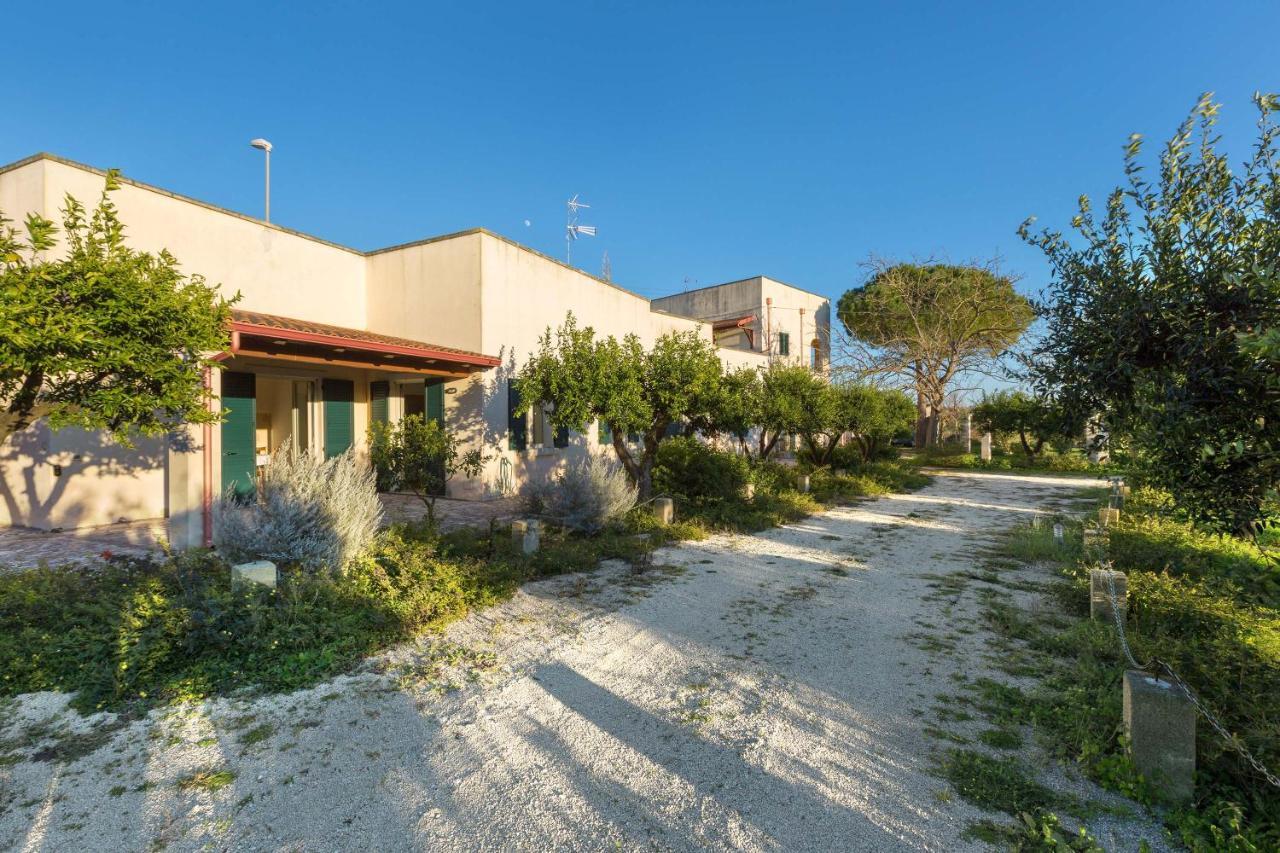 Casina Farnarari By Barbarhouse Apartment Monteroni di Lecce Ngoại thất bức ảnh