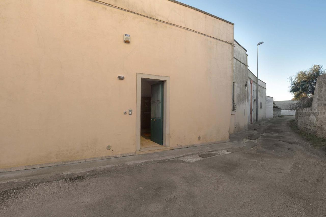 Casina Farnarari By Barbarhouse Apartment Monteroni di Lecce Ngoại thất bức ảnh