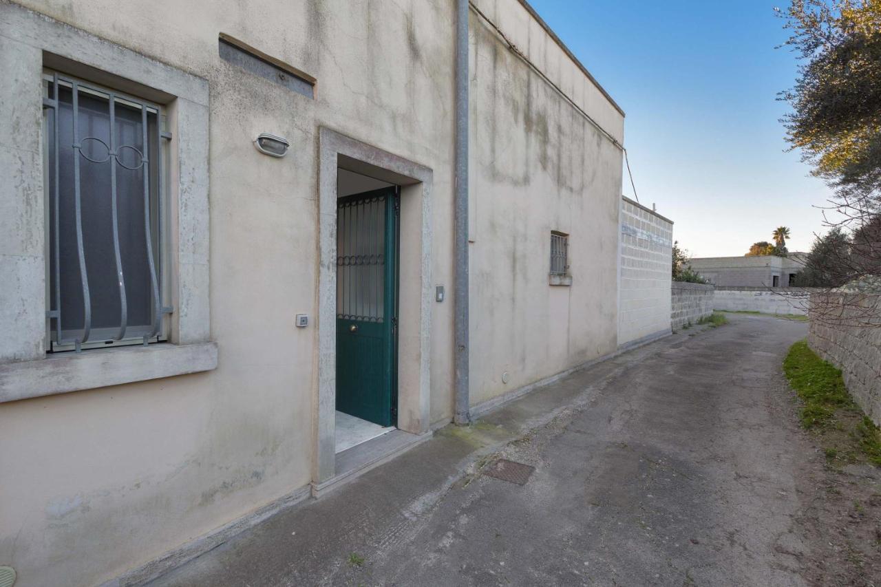 Casina Farnarari By Barbarhouse Apartment Monteroni di Lecce Ngoại thất bức ảnh
