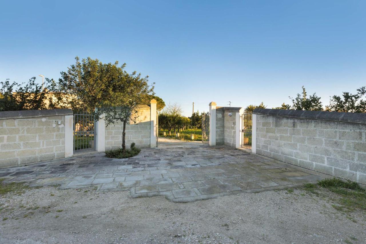 Casina Farnarari By Barbarhouse Apartment Monteroni di Lecce Ngoại thất bức ảnh